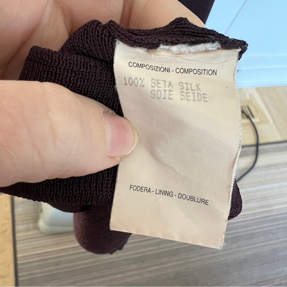 GUCCI Silk Tank/Shell - Picture 7 of 7